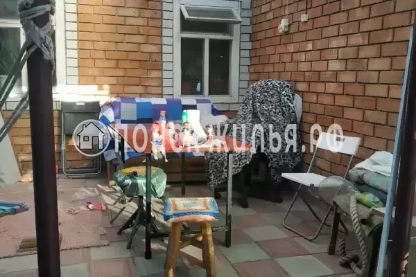 Частный сектор «Часть дома под ключ Рита», Ейск Частный сектор «Часть дома под ключ Рита», Ейск