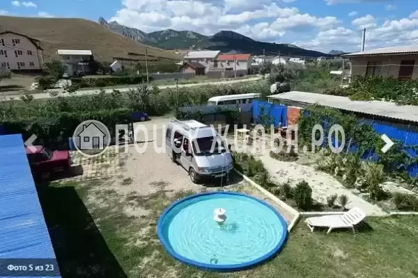 «Романтика», Коктебель «Романтика», Коктебель