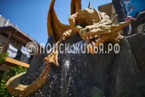 «Черепаха», Кучугуры