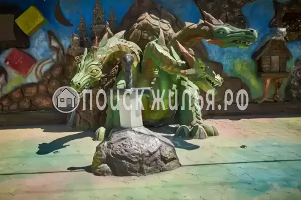 «Черепаха», Кучугуры