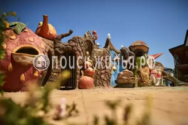 «Черепаха», Кучугуры