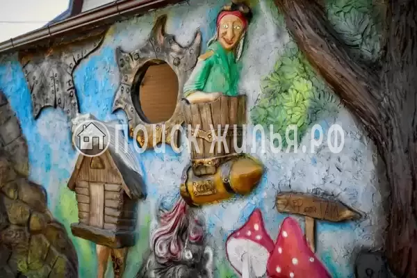 «Черепаха», Кучугуры