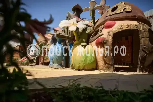 «Черепаха», Кучугуры