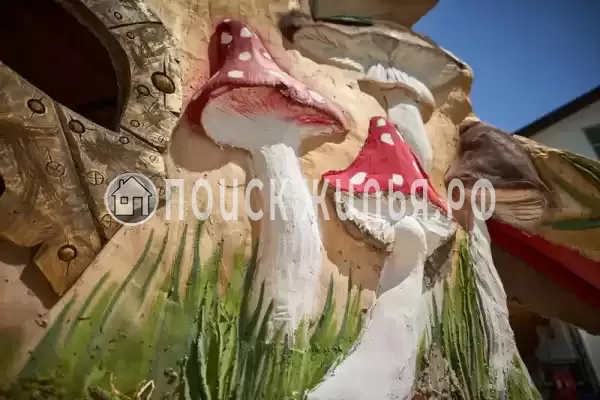 «Черепаха», Кучугуры