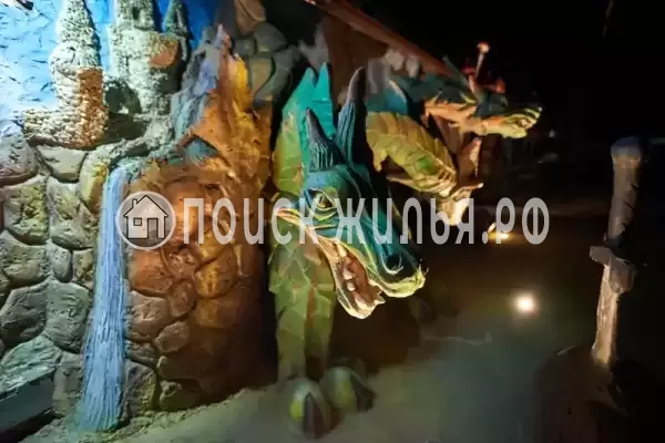 «Черепаха», Кучугуры