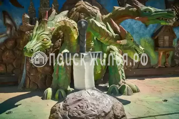 «Черепаха», Кучугуры