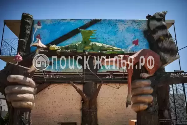 «Черепаха», Кучугуры