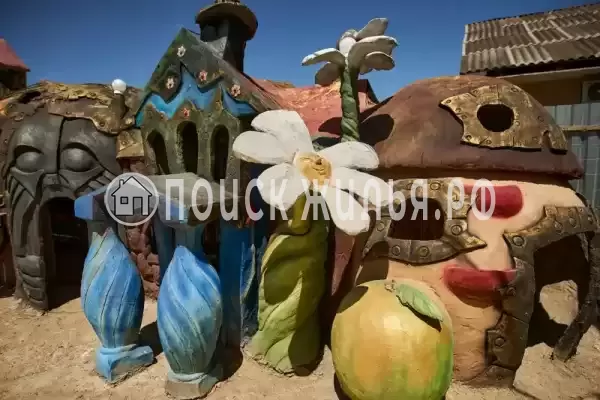 «Черепаха», Кучугуры