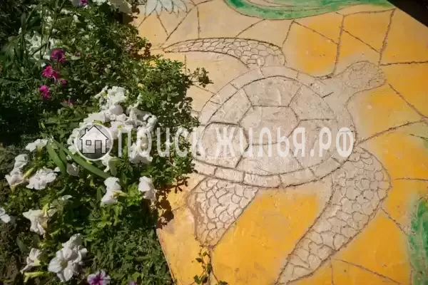 «Черепаха», Кучугуры