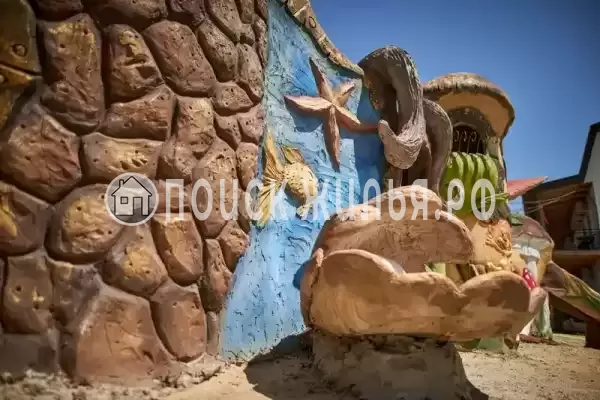 «Черепаха», Кучугуры