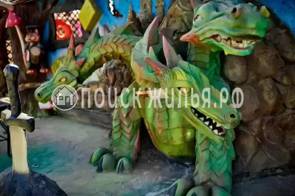 «Черепаха», Кучугуры