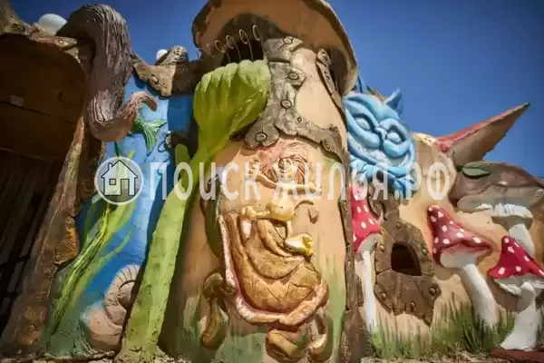 «Черепаха», Кучугуры