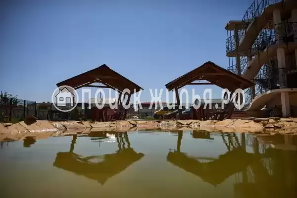 «Черепаха», Кучугуры