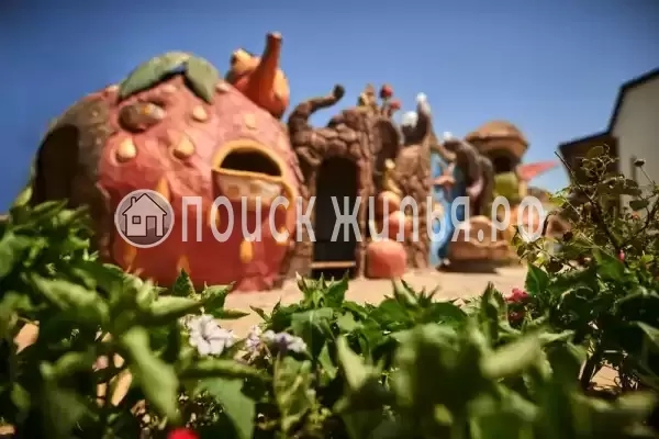 «Черепаха», Кучугуры