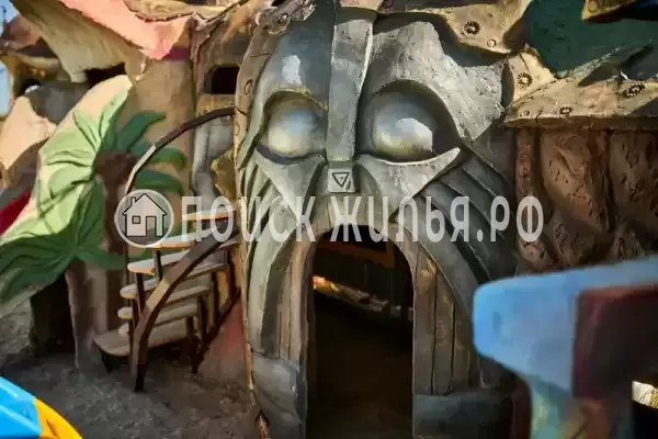 «Черепаха», Кучугуры