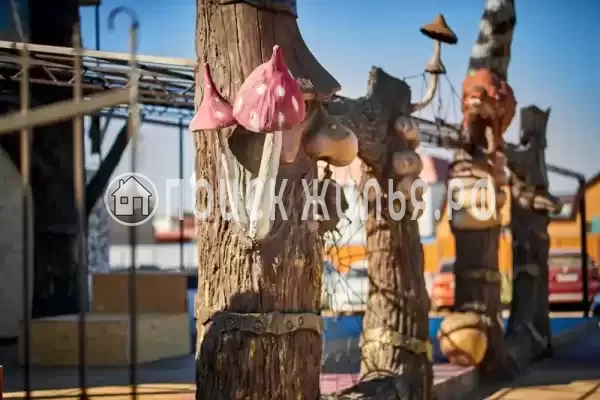 «Черепаха», Кучугуры