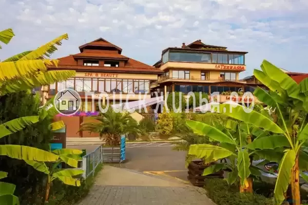 Отель "La Terrassa", Адлер, ул. Камышовая, д. 25