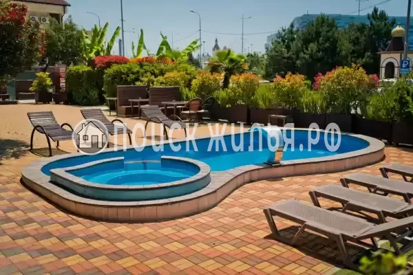 Отель «La Terrassa», Адлер