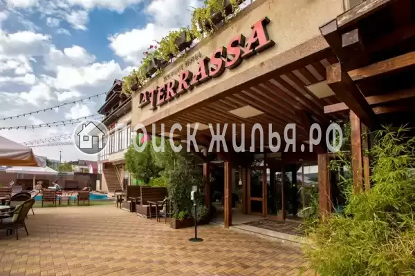 Отель «La Terrassa», Адлер