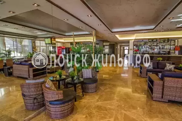 Отель «La Terrassa», Адлер