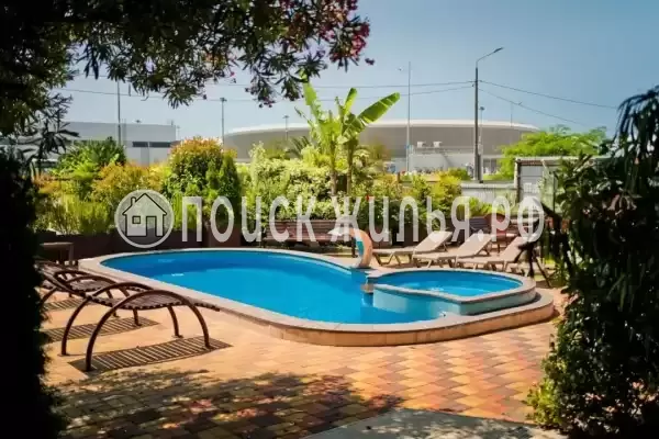 Отель «La Terrassa», Адлер