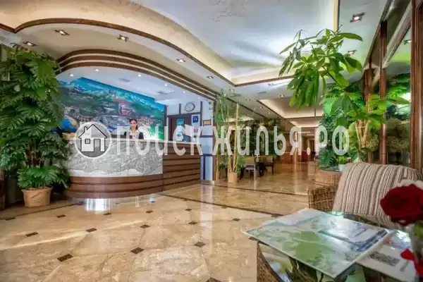 Отель «La Terrassa», Адлер