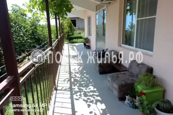 Частный сектор «Пейзаж», Краснодарский край, Сочи, Вардане, Фруктовая, д.уч. 179