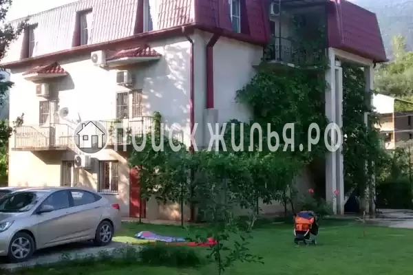 Гостевой дом «У Капитана», Гагра