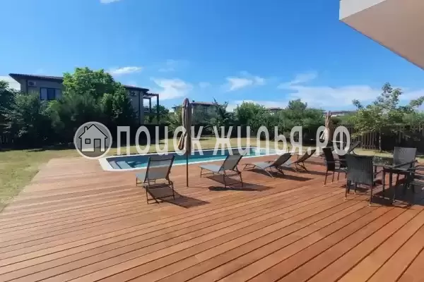 Частный сектор «Дом на Вишневой 8», Краснодарский край, Пересыпь, пос. За Родину, д.ул. Вишневая