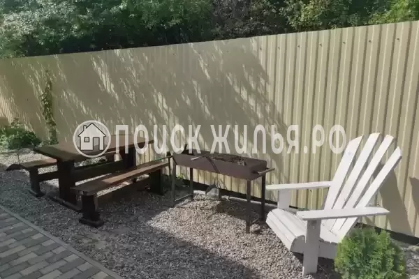 «Вояж», Кучугуры