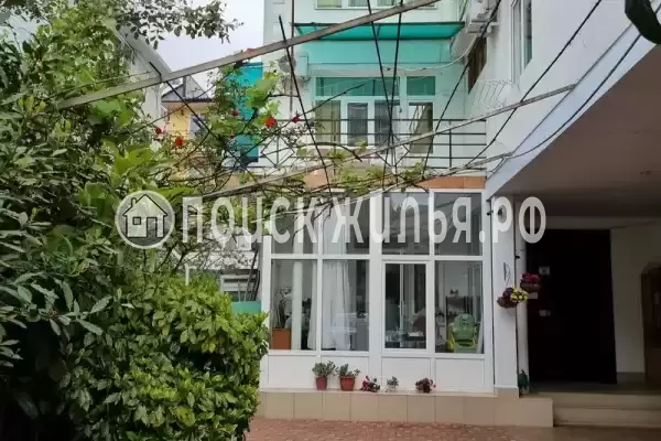 Гостевой дом «Жанна», Краснодарский край, Сочи, Адлер, Просвещения, д.192 «Д»