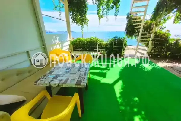 Частный сектор «На берегу моря», Коктебель