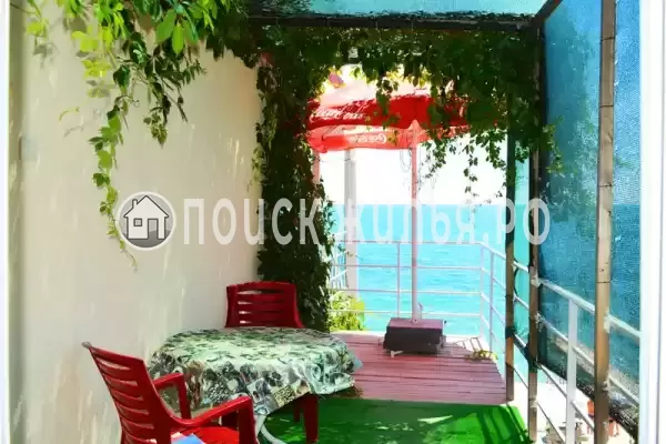 Частный сектор «На берегу моря», Коктебель