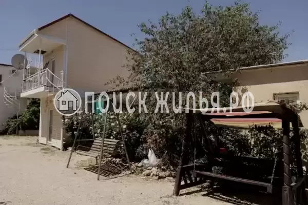 «Парус», Республика Крым, Коктебель, Антонова, д.12 «Парус», Республика Крым, Коктебель, Антонова, д.12