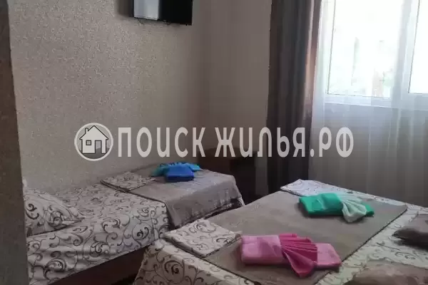 Частный сектор «Частный дом на Парковой», Геленджик