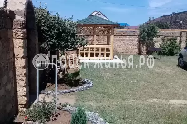 Частный сектор «Домик на Садовой», Республика Крым, Новофедоровка, Садовая, д.24 Частный сектор «Домик на Садовой», Республика Крым, Новофедоровка, Садовая, д.24