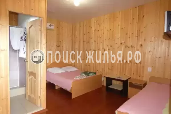 Гостевой дом «На Речной 45», Пицунда