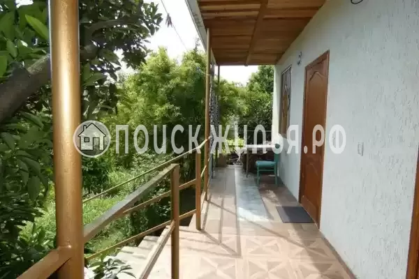 Гостевой дом «На Речной 45», Пицунда