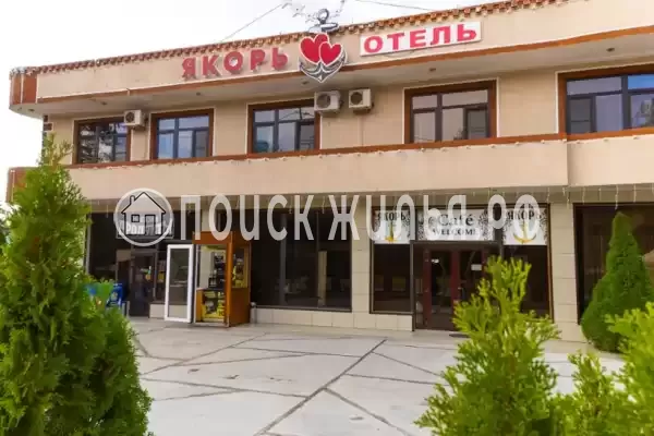 Отель «Якорь», Джубга