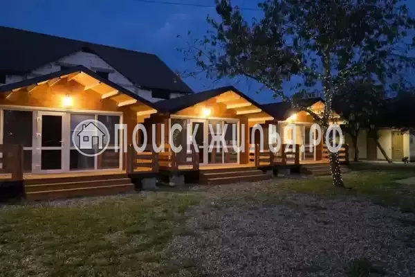 Частный сектор «Эко-домики», Республика Абхазия, Гагры, Пицунда, Агрба, д.8