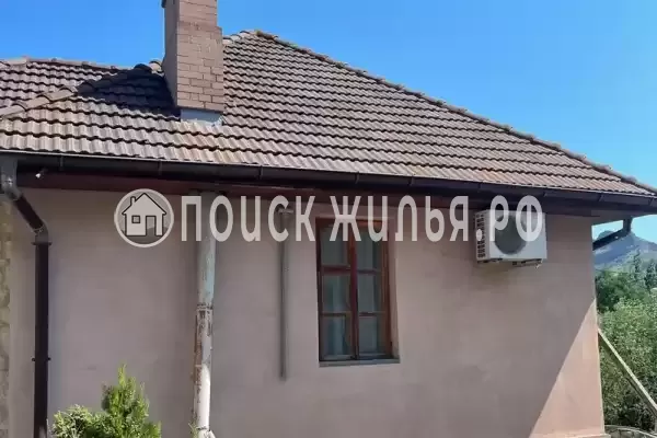Дом под ключ «На Жуковского», Коктебель