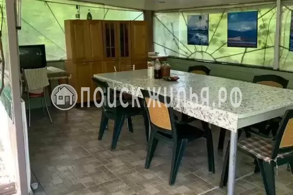 Дом под ключ «У реки», Агой