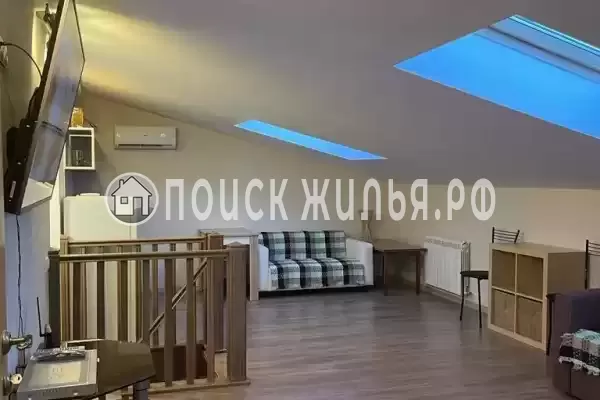 Частный сектор «Мансардный этаж в центре», Адлер Частный сектор «Мансардный этаж в центре», Адлер