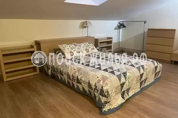 Частный сектор «Мансардный этаж в центре», Адлер Частный сектор «Мансардный этаж в центре», Адлер