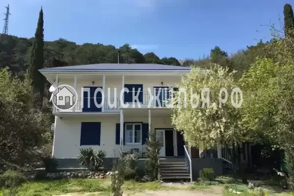 Частный сектор «Дом и участок под ключ», Республика Крым, Алупка, Изергина, д.12 Частный сектор «Дом и участок под ключ», Республика Крым, Алупка, Изергина, д.12