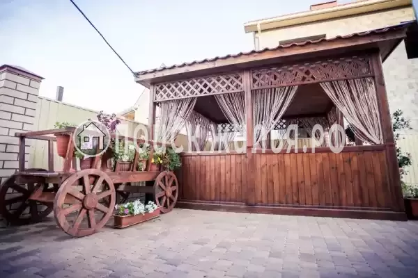 Частный сектор «Вилла Елена», Пересыпь