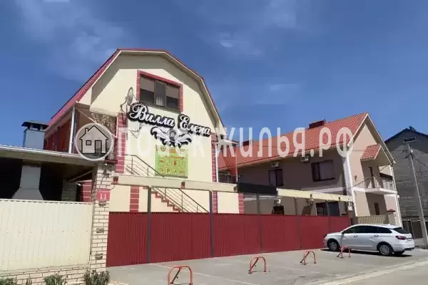 Частный сектор «Вилла Елена», Краснодарский край, Пересыпь, Тенистая, д.11