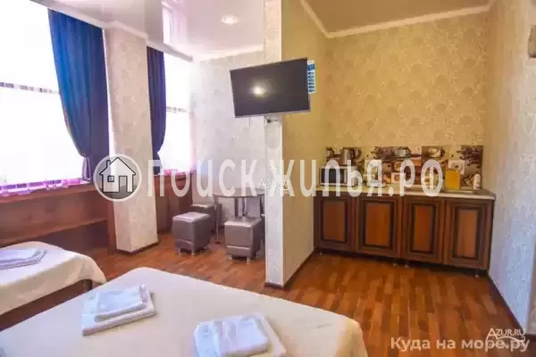 «Центральная», Кабардинка