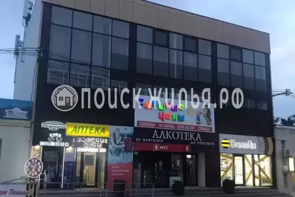 «Центральная», Краснодарский край, Кабардинка, Революционная, д.67 «Б»