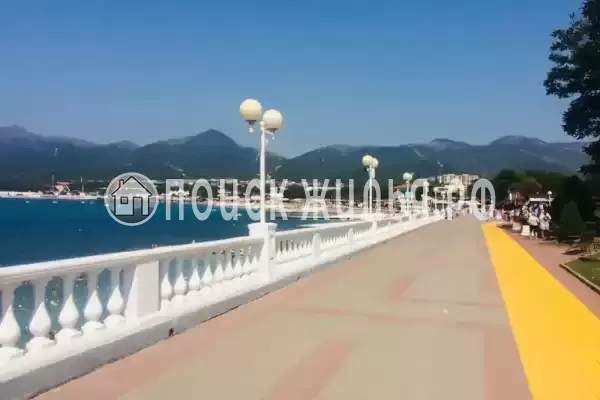 «Центральная», Кабардинка